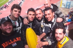 Catania Juventus 2014